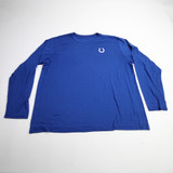 Indianapolis Colts Nike NFL On Field Nike Tee Long Sleeve Shirt Men's Used XXL TOPS-162280