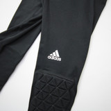 adidas Techfit Compression Pants Men's Black New with Tags S-PNTS-033666