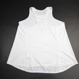 Air Force Falcons Nike Dri-Fit Sleeveless Shirt Women's White New-TOPS-162295