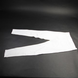 adidas Compression Pants Women's White Used S-PNTS-033647