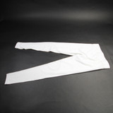 adidas Compression Pants Women's White Used S-PNTS-033647