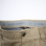 Under Armour Dress Pants Men's Tan Used 32x32-PNTS-033721