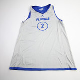 Florida Gators Air Jordan Practice Jersey - Basketball Women's Multiple Sizes JRSY-009629