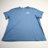 Nike Nike Tee Short Sleeve Shirt Men's Blue Used XXL TOPS-162415