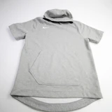 Nike Dri-Fit Sweatshirt Men's Light Gray Used M TOPS-162455