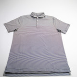 Nike Dri-Fit Polo Men's Striped Used M TOPS-162459