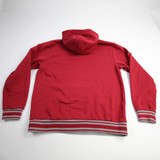 Washington State Cougars Colosseum Sweatshirt Men's Crimson Used L TOPS-162469