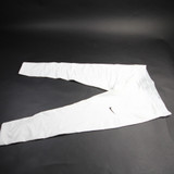 Nike Pro Dri-Fit Compression Pants Men's White Used 2XL-PNTS-033609