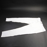 Nike Pro Dri-Fit Compression Pants Men's White Used 2XL-PNTS-033609