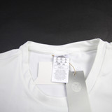 adidas Primegreen Long Sleeve Shirt Men's White New with Tags 3XL TOPS-162059