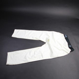 adidas Compression Pants Men's Off-White/Black New without Tags S-PNTS-033619
