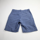 adidas Casual Shorts Men's Navy Used 32-SHOR-035387