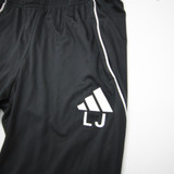 adidas Athletic Pants Men's Black Used Multiple Sizes PNTS-033711