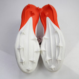 adidas adizero Football Cleat Men's White New without Box 14 CLEA-014871