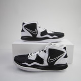 Nike Kyrie Basketball Shoe Men's Black Used 13 SHOE-020467