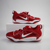 Nike KD Basketball Shoe Men's Red Used 13 SHOE-020486