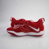 Nike KD Basketball Shoe Men's Red Used 13 SHOE-020486