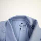 Nike Dri-Fit Polo Men's Blue Used M TOPS-162600