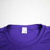 Minnesota Golden Gophers Sport-Tek Long Sleeve Shirt Men's Purple Used L-TOPS-162635
