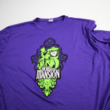 Minnesota Golden Gophers Sport-Tek Long Sleeve Shirt Men's Purple Used L-TOPS-162635