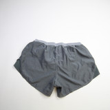 Under Armour HeatGear Running Short Women's Gray Used L SHOR-035449