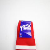 TCK Socks Men's Red/Navy New with Tags L-ACCS-007506