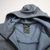 adidas Jacket Men's Blue Used M TOPS-162771