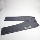 Under Armour Athletic Pants Youth Gray Used L-PNTS-033750