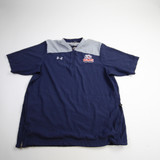 Belmont Bruins Under Armour Pullover Men's Navy Used S TOPS-162821