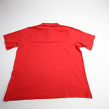 Belmont Bruins Under Armour Polo Men's Red Used XL TOPS-162835