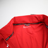 Belmont Bruins Under Armour Jacket Women's Red New L-TOPS-162836