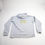 CSU Rams Under Armour Sweatshirt Men's Gray Used-TOPS-162846