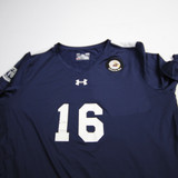 Belmont Bruins Under Armour HeatGear Practice Jersey - Volleyball Women's L JRSY-009651