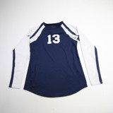 Belmont Bruins Nike Dri-Fit Practice Jersey - Volleyball Women's Used Navy/White M-JRSY-009653
