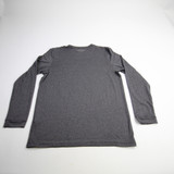Belmont Bruins Under Armour Long Sleeve Shirt Men's Dark Gray Used S TOPS-162825