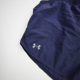 Under Armour Running Short Women's Navy Used L-SHOR-035464