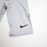 Nike Dri-Fit Compression Shorts Men's Gray Used-SHOR-035466