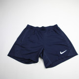 Nike Athletic Shorts Men's Navy Used Multiple Sizes SHOR-035406