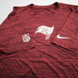 Tampa Bay Buccaneers Nike NFL On Field Dri-Fit Short Sleeve Shirt TOPS-162898