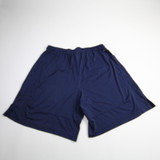 Nike Dri-Fit Athletic Shorts Men's Navy Used 3XL-SHOR-035419