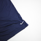 Nike Dri-Fit Athletic Shorts Men's Navy Used 3XL-SHOR-035419