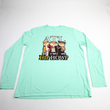 Sport-Tek Long Sleeve Shirt Men's Mint Green Used Multiple Sizes TOPS-162623