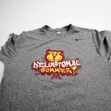 Minnesota Golden Gophers Nike Dri-Fit Short Sleeve Shirt Men's Multiple Sizes TOPS-162666