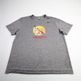 Minnesota Golden Gophers Nike Dri-Fit Short Sleeve Shirt Men's Multiple Sizes TOPS-162667