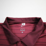 Minnesota Golden Gophers Nike Polo Men's Maroon Used 3XL TOPS-162715