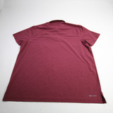 Minnesota Golden Gophers Nike Polo Men's Maroon Used Multiple Sizes TOPS-162718