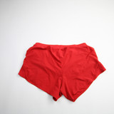 Under Armour HeatGear Running Short Women's Red Used L SHOR-035443