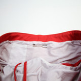 Under Armour HeatGear Running Short Women's Red Used L SHOR-035443