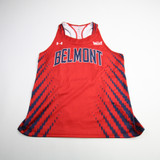 Belmont Bruins Under Armour Practice Jersey - Other Women's Red/Navy Used M-JRSY-009631