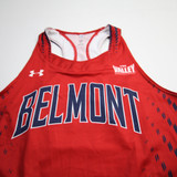 Belmont Bruins Under Armour Practice Jersey - Other Women's Red/Navy Used M-JRSY-009631